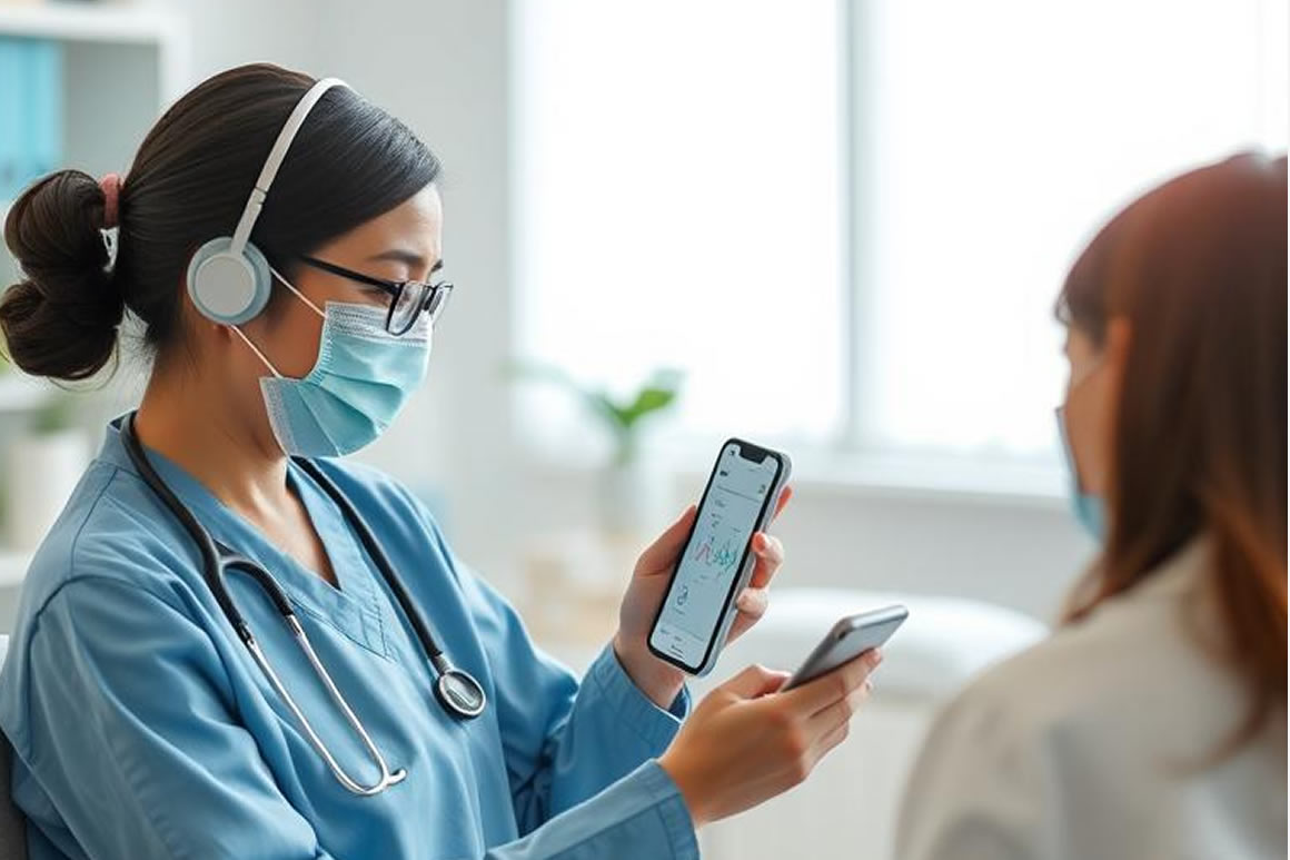 TeleSprings Healthcare Story