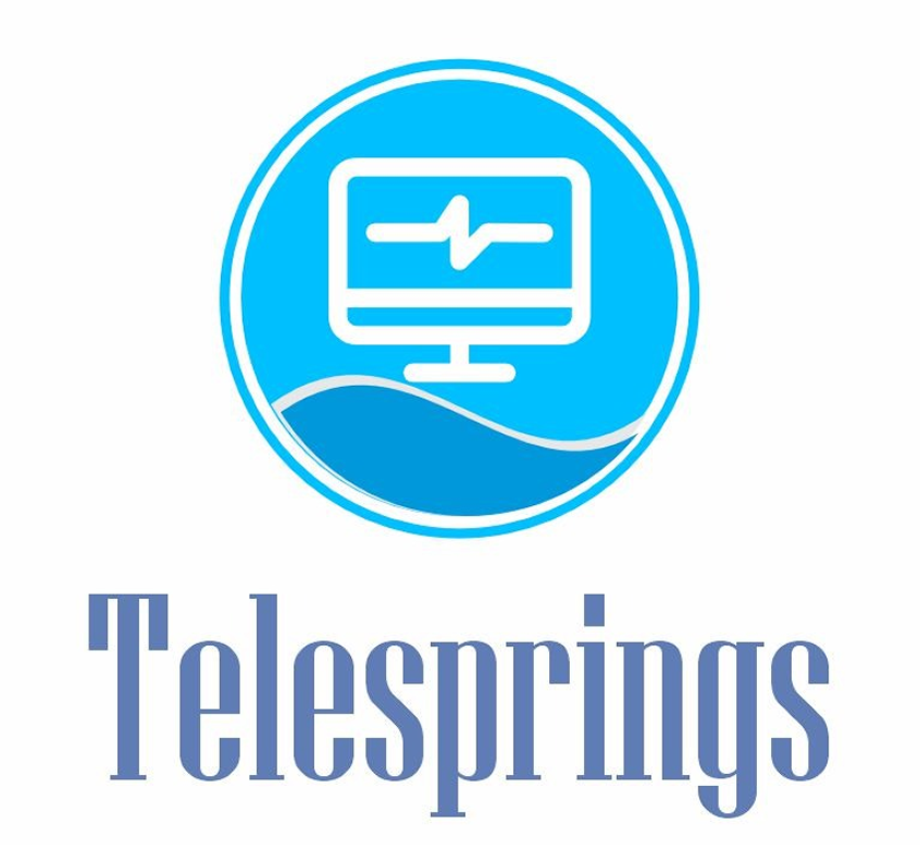 TeleSprings Healthcare Logo