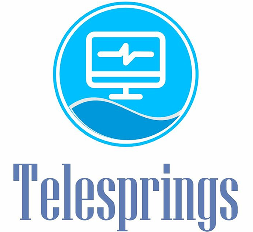 TeleSprings Healthcare Logo